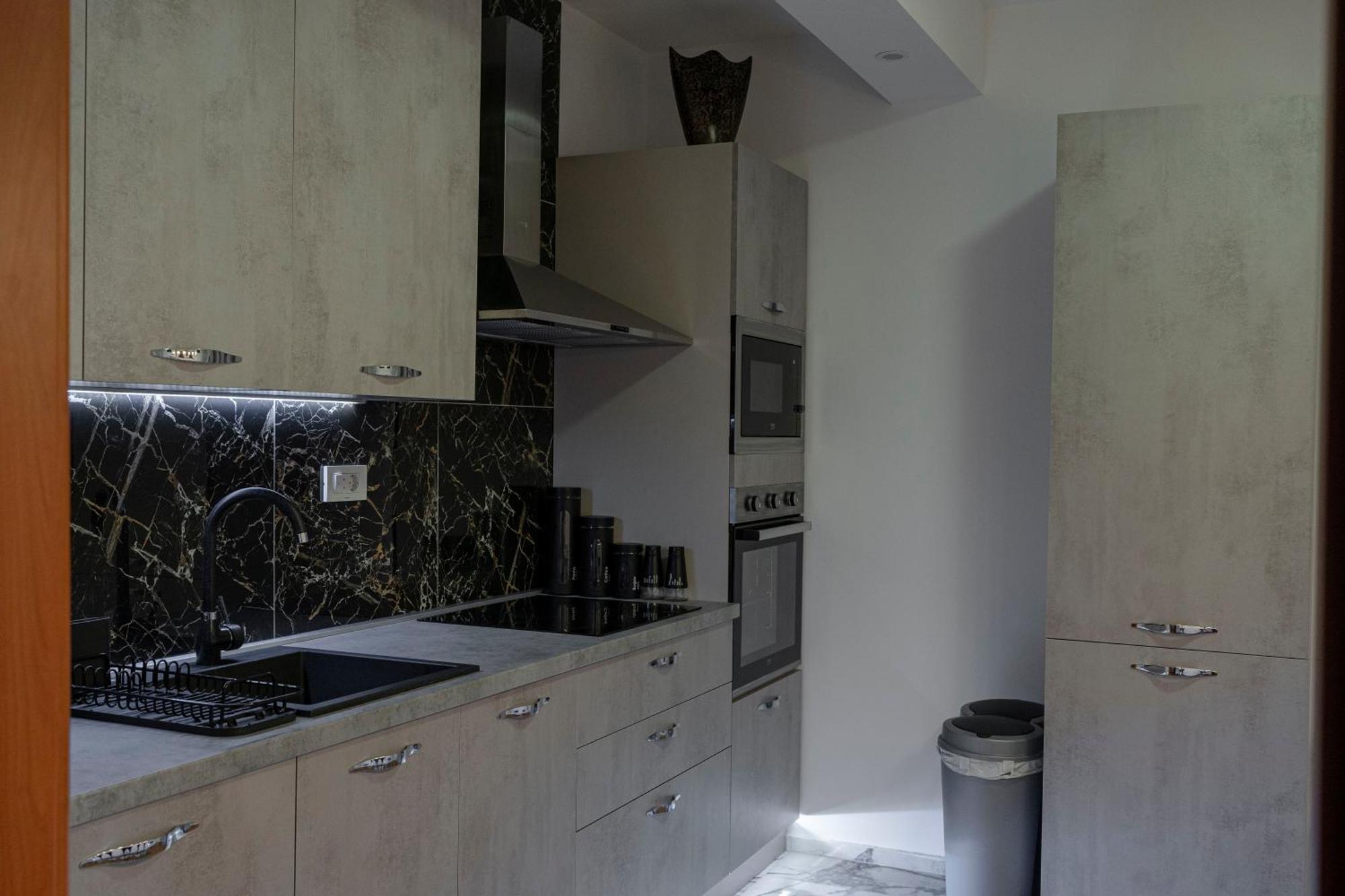 Luxury Alba Apartma *
