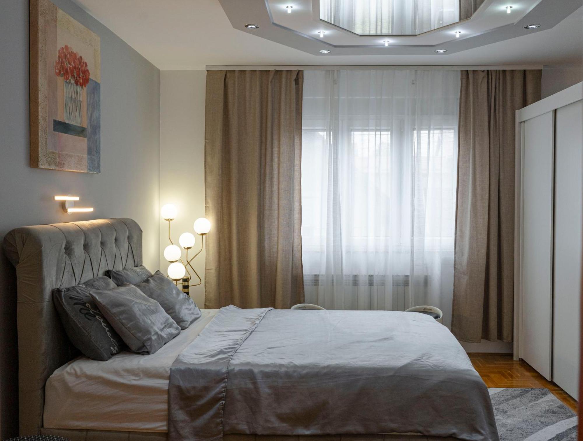 Luxury Alba Apartma *
